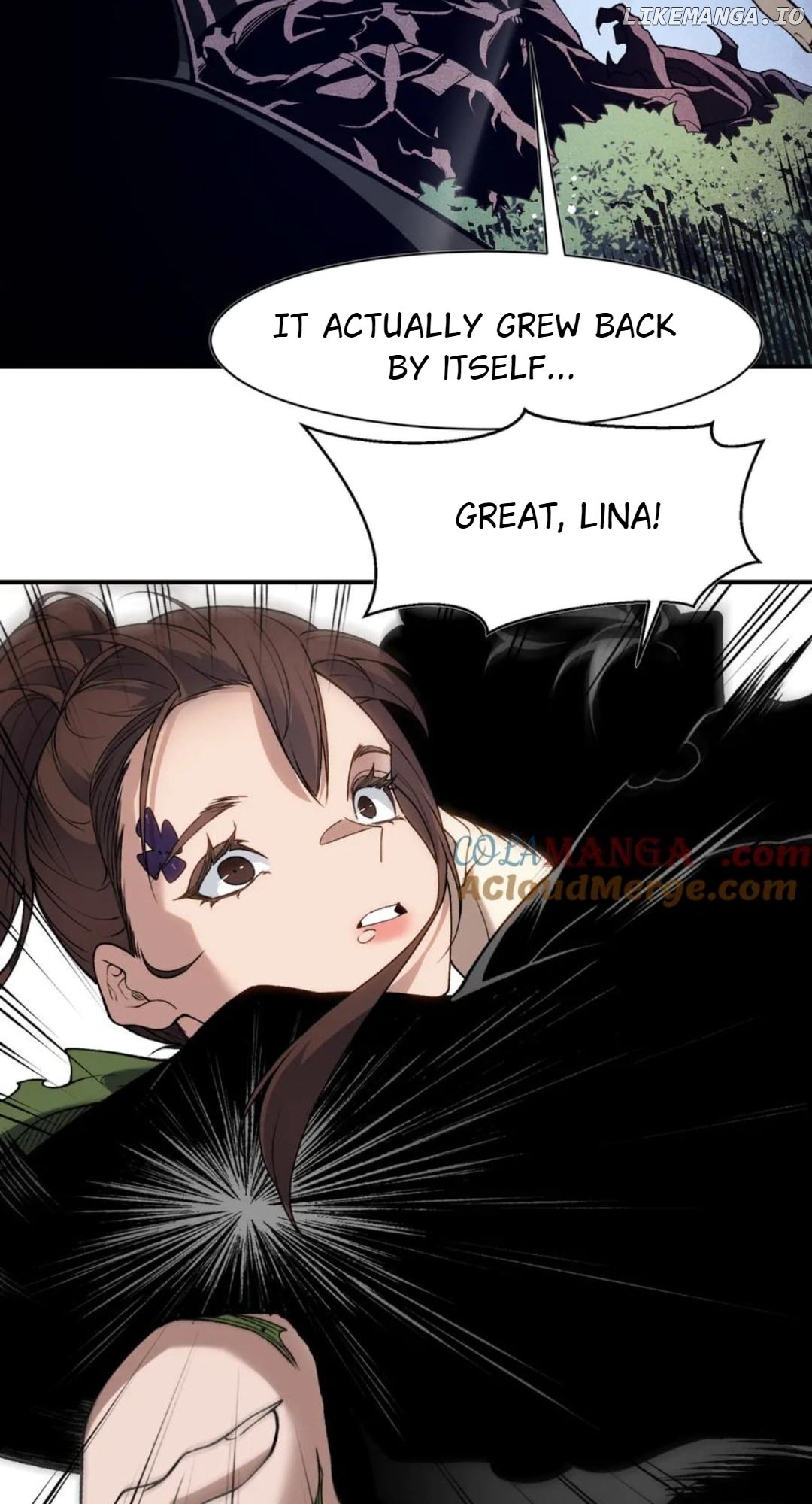 The Devil Never Cries Chapter 106 - page 39